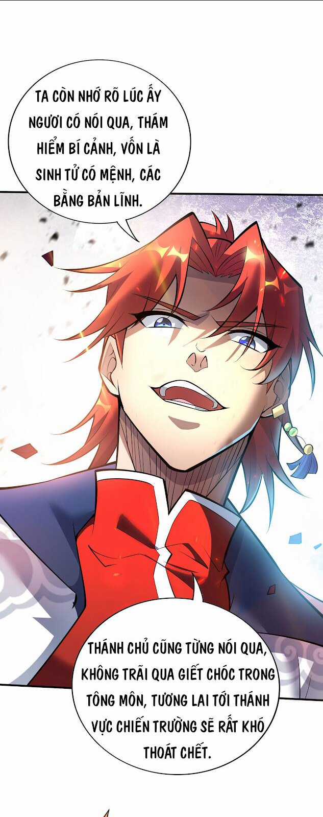 Nhất Chiêu Liền Vô Địch Tu Chân Giới Chapter 47 trang 6