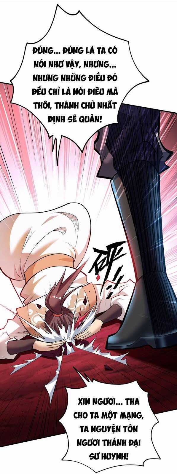 Nhất Chiêu Liền Vô Địch Tu Chân Giới Chapter 47 trang 8