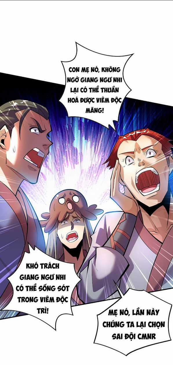 Nhất Chiêu Liền Vô Địch Tu Chân Giới Chapter 47 trang 9