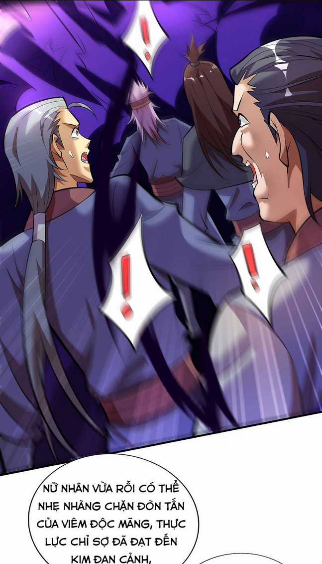 Nhất Chiêu Liền Vô Địch Tu Chân Giới Chapter 48 trang 12