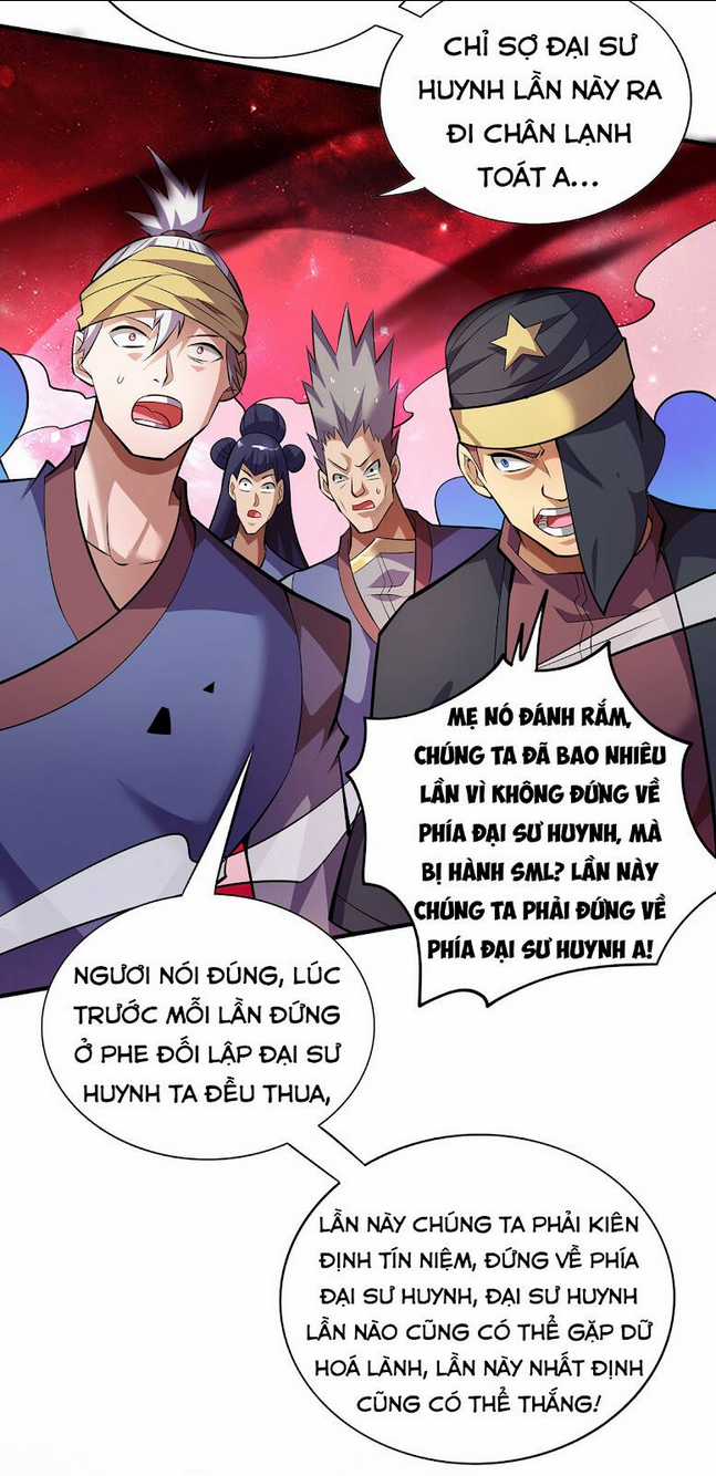 Nhất Chiêu Liền Vô Địch Tu Chân Giới Chapter 48 trang 13