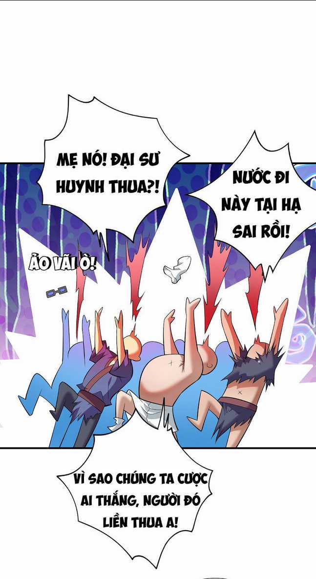 Nhất Chiêu Liền Vô Địch Tu Chân Giới Chapter 48 trang 16