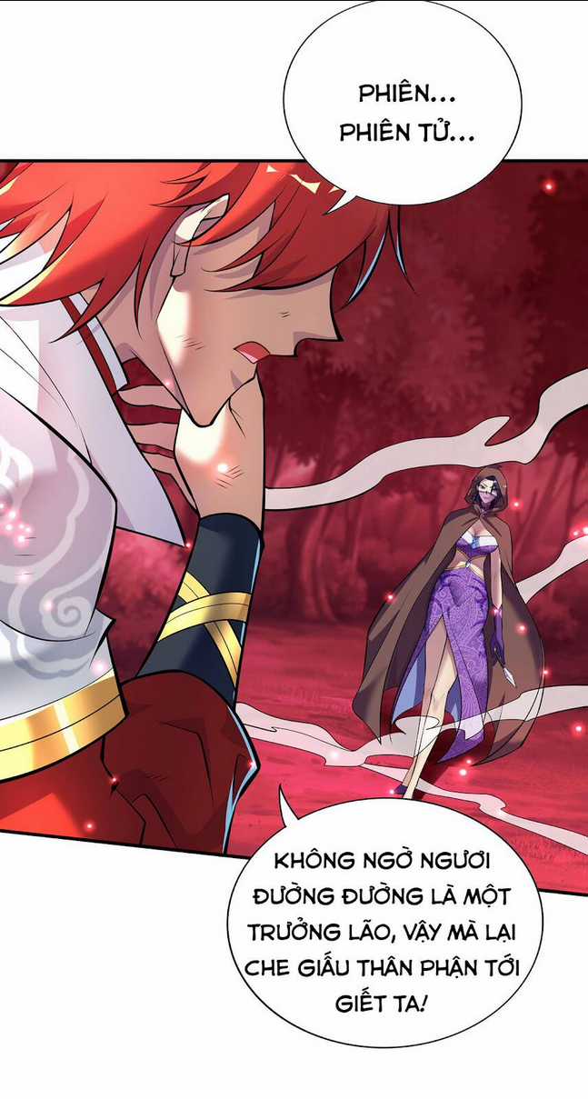 Nhất Chiêu Liền Vô Địch Tu Chân Giới Chapter 48 trang 17