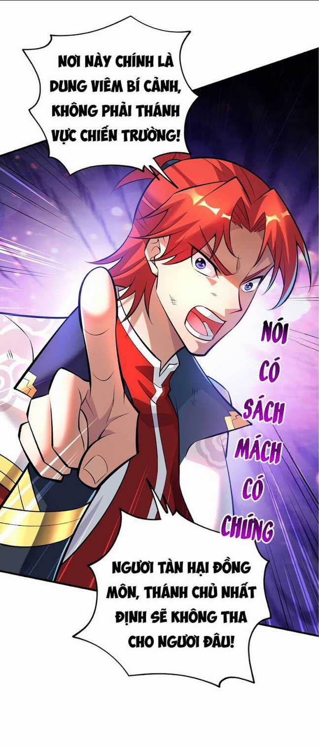 Nhất Chiêu Liền Vô Địch Tu Chân Giới Chapter 48 trang 18