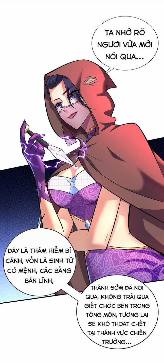 Nhất Chiêu Liền Vô Địch Tu Chân Giới Chapter 48 trang 19