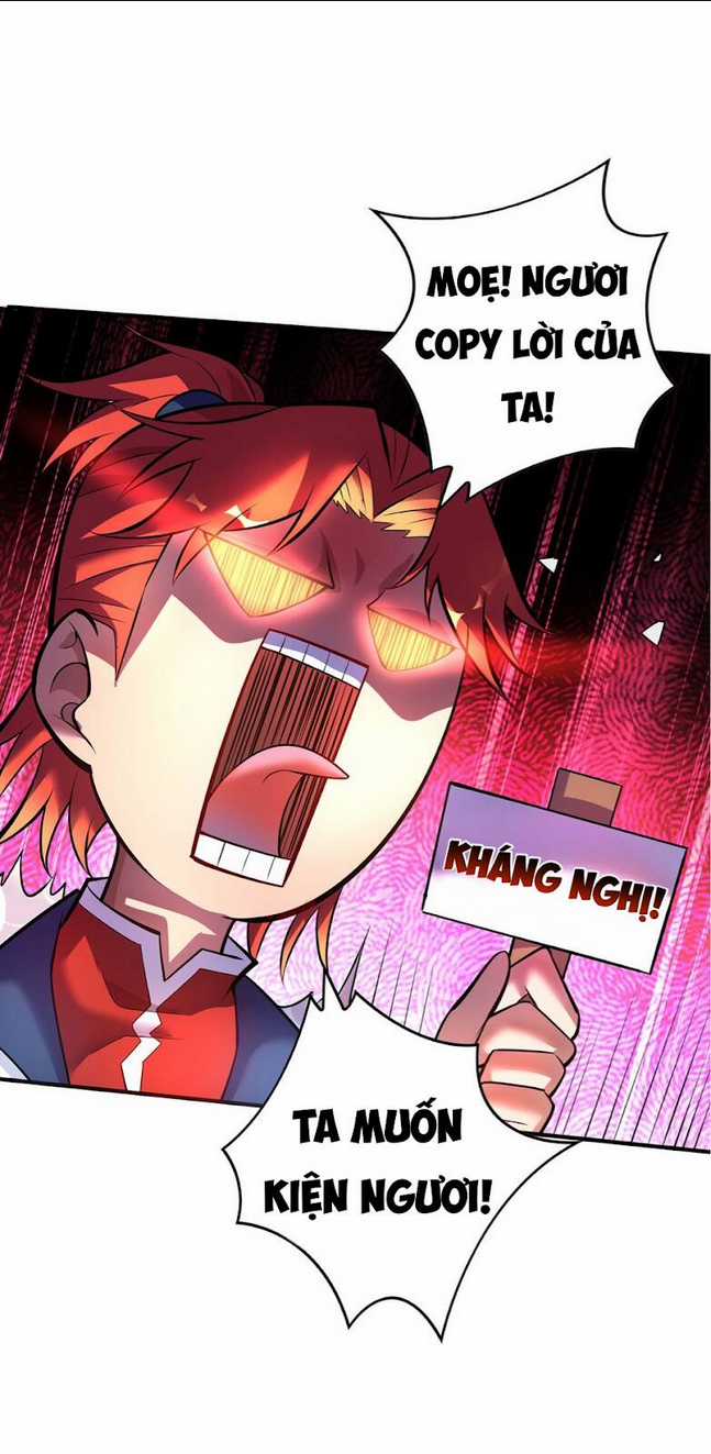 Nhất Chiêu Liền Vô Địch Tu Chân Giới Chapter 48 trang 20