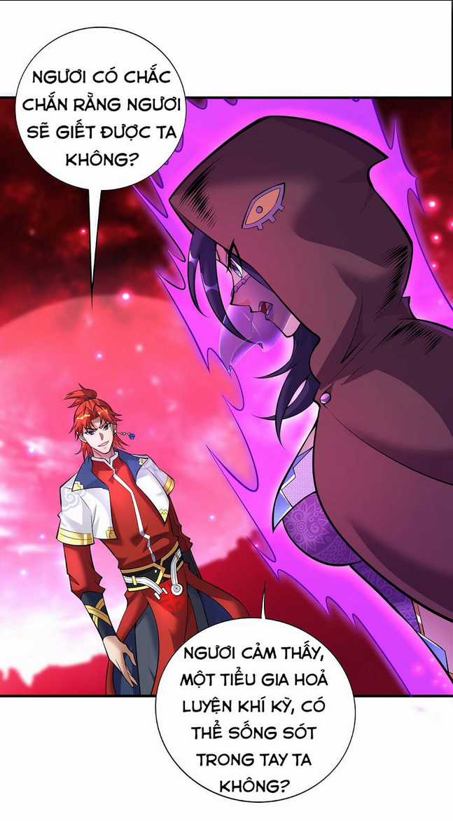 Nhất Chiêu Liền Vô Địch Tu Chân Giới Chapter 48 trang 25