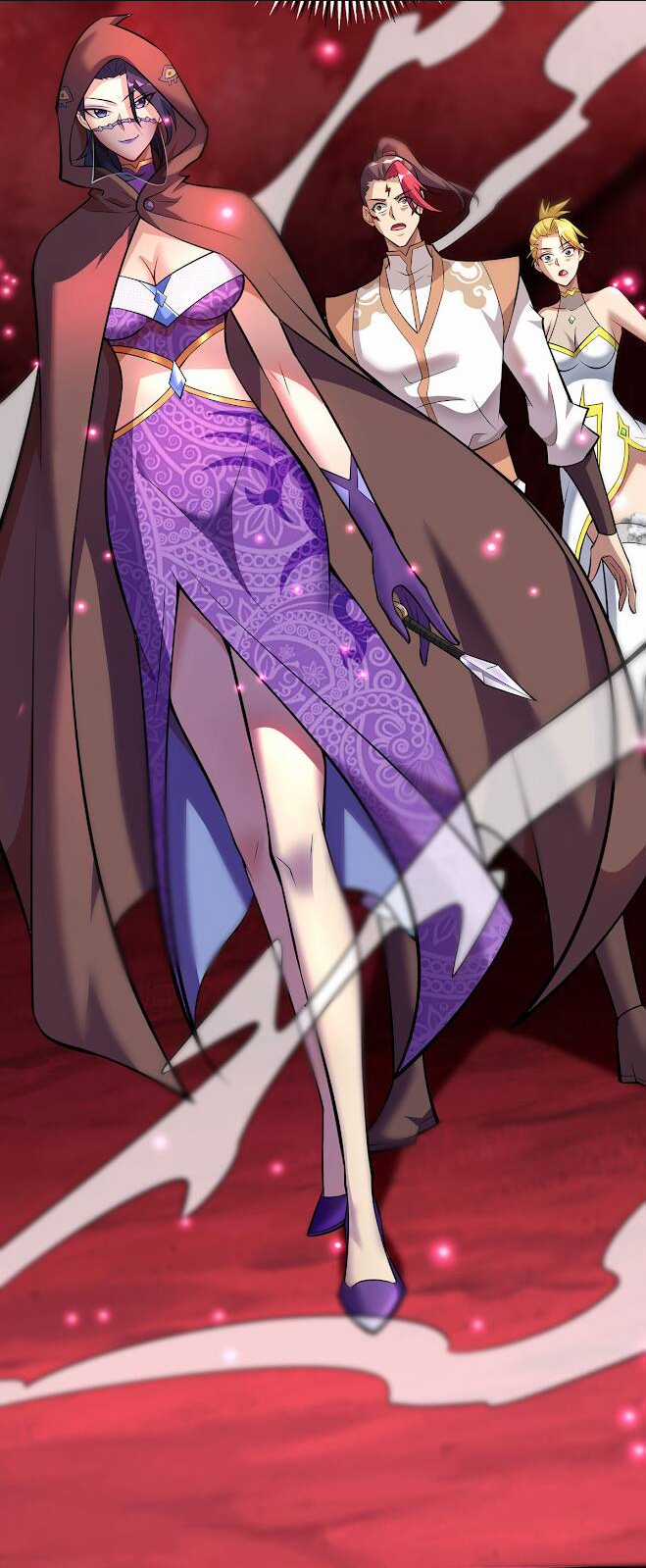 Nhất Chiêu Liền Vô Địch Tu Chân Giới Chapter 48 trang 3