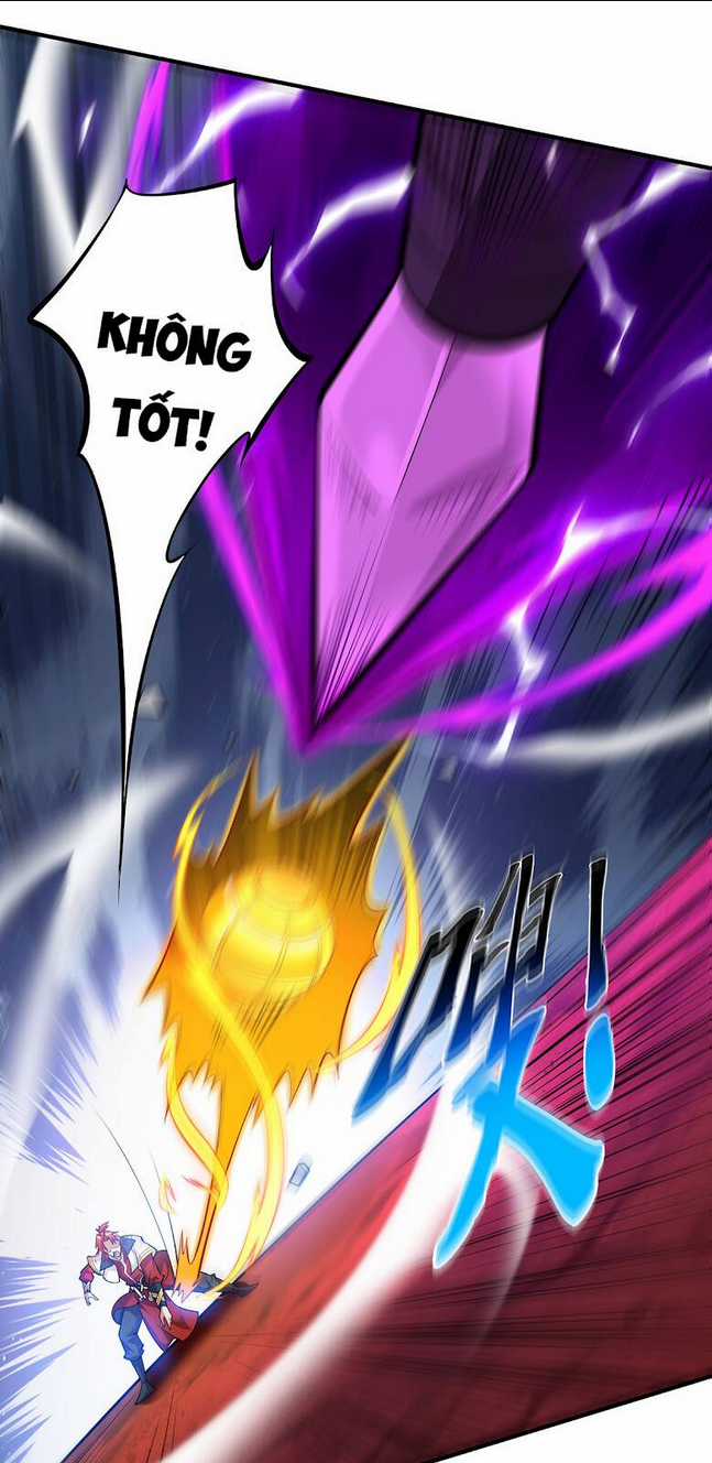 Nhất Chiêu Liền Vô Địch Tu Chân Giới Chapter 48 trang 9