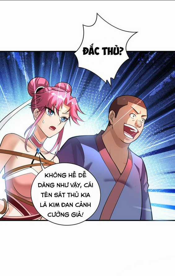 Nhất Chiêu Liền Vô Địch Tu Chân Giới Chapter 49 trang 10