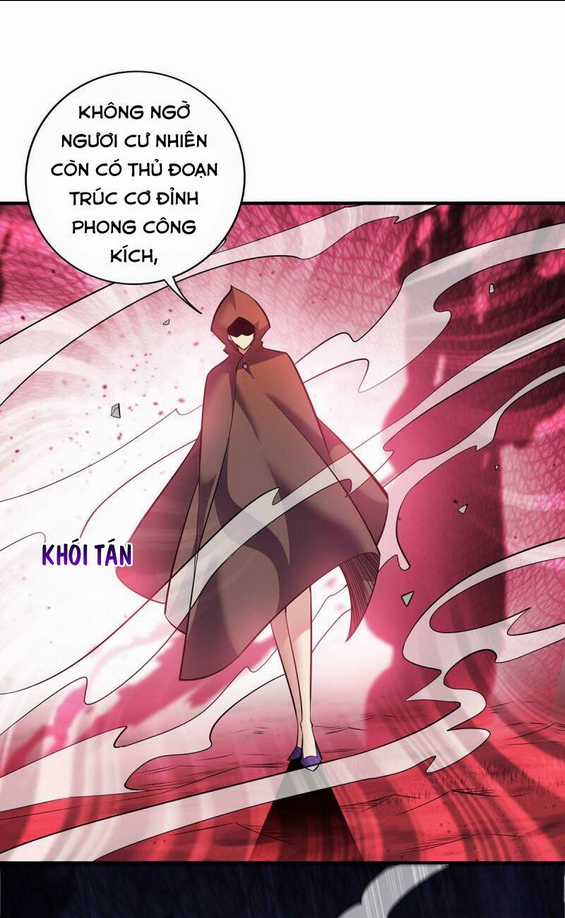 Nhất Chiêu Liền Vô Địch Tu Chân Giới Chapter 49 trang 11