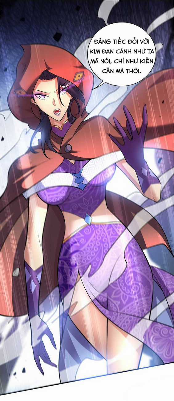 Nhất Chiêu Liền Vô Địch Tu Chân Giới Chapter 49 trang 12