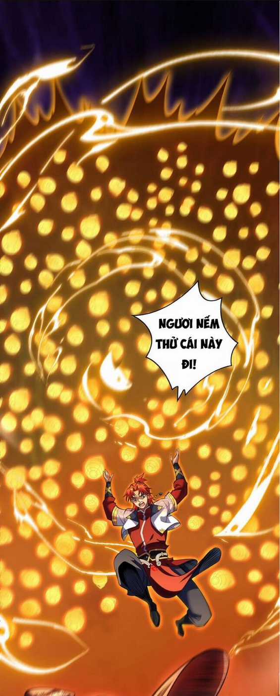 Nhất Chiêu Liền Vô Địch Tu Chân Giới Chapter 49 trang 15