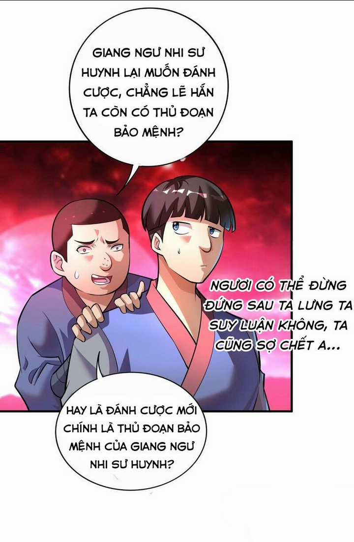 Nhất Chiêu Liền Vô Địch Tu Chân Giới Chapter 49 trang 2