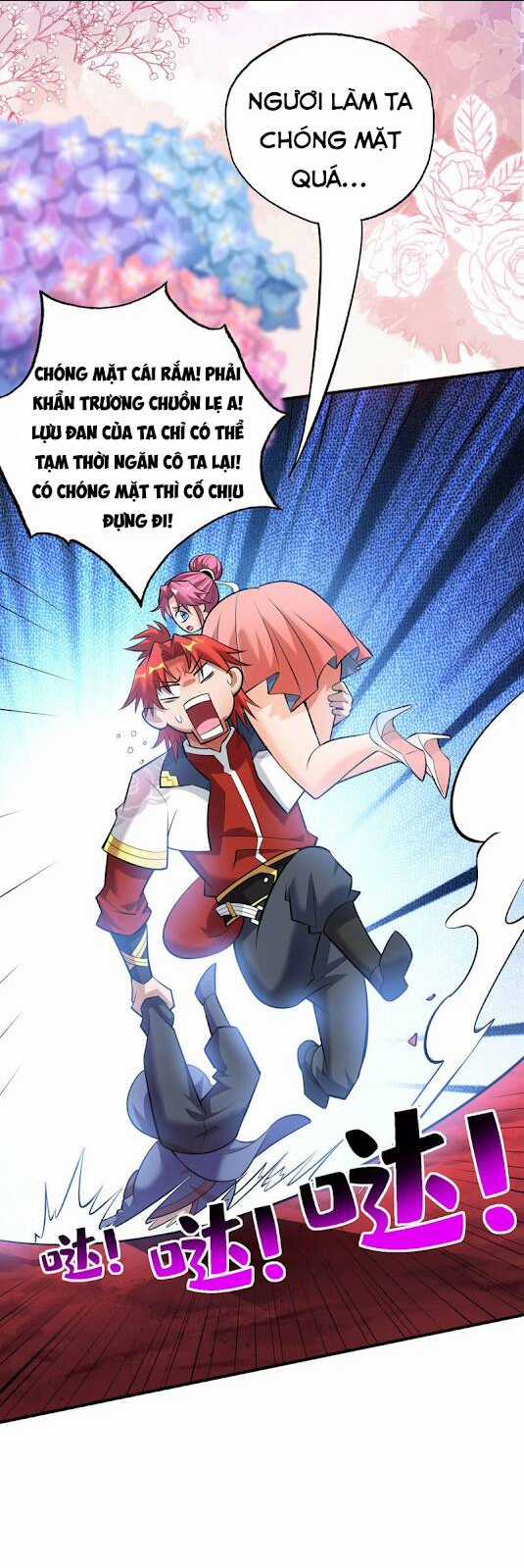 Nhất Chiêu Liền Vô Địch Tu Chân Giới Chapter 49 trang 23