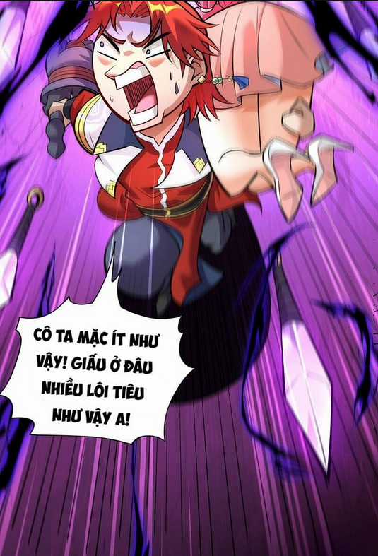 Nhất Chiêu Liền Vô Địch Tu Chân Giới Chapter 49 trang 27