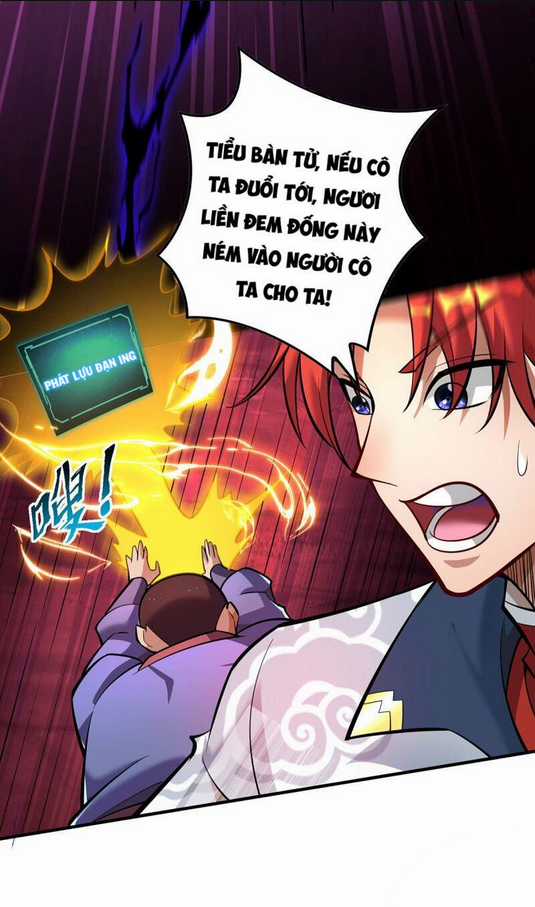 Nhất Chiêu Liền Vô Địch Tu Chân Giới Chapter 49 trang 28