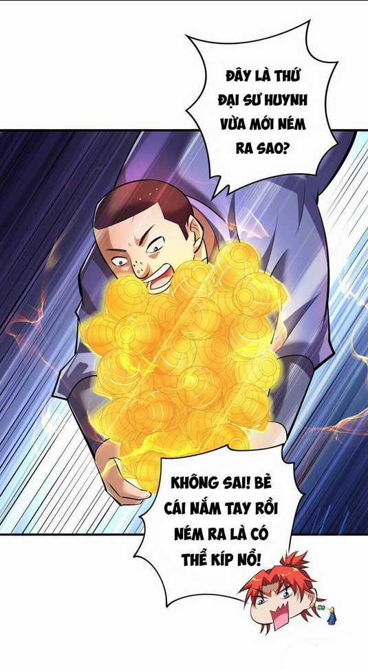 Nhất Chiêu Liền Vô Địch Tu Chân Giới Chapter 49 trang 29