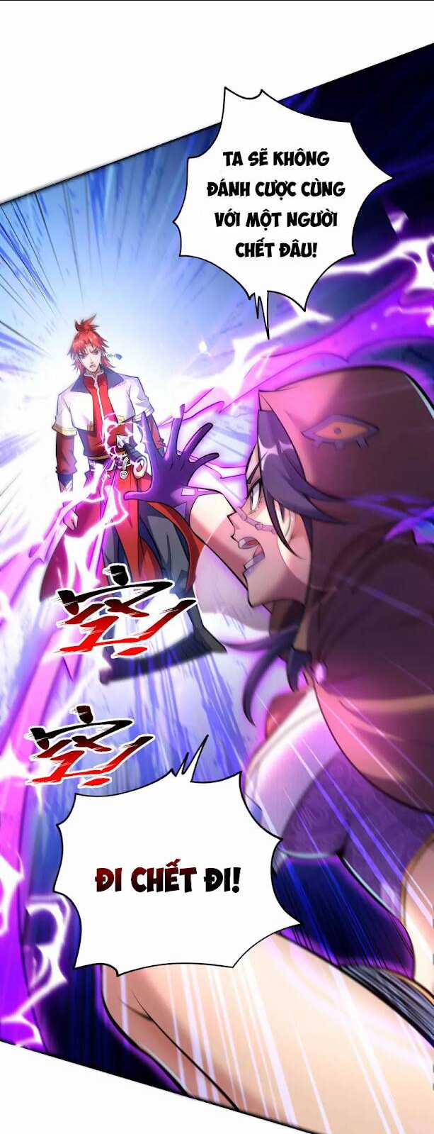 Nhất Chiêu Liền Vô Địch Tu Chân Giới Chapter 49 trang 3