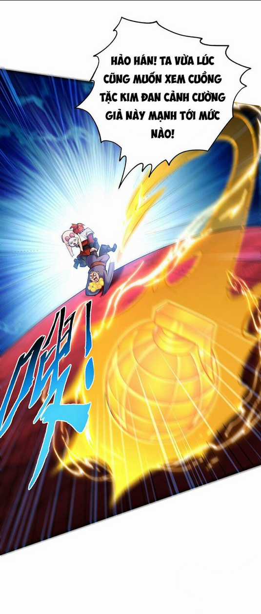 Nhất Chiêu Liền Vô Địch Tu Chân Giới Chapter 49 trang 30