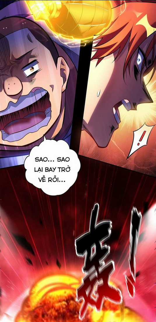 Nhất Chiêu Liền Vô Địch Tu Chân Giới Chapter 49 trang 33