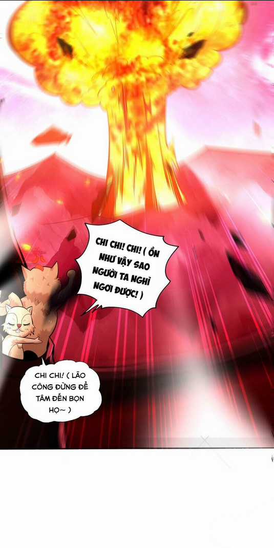 Nhất Chiêu Liền Vô Địch Tu Chân Giới Chapter 49 trang 34