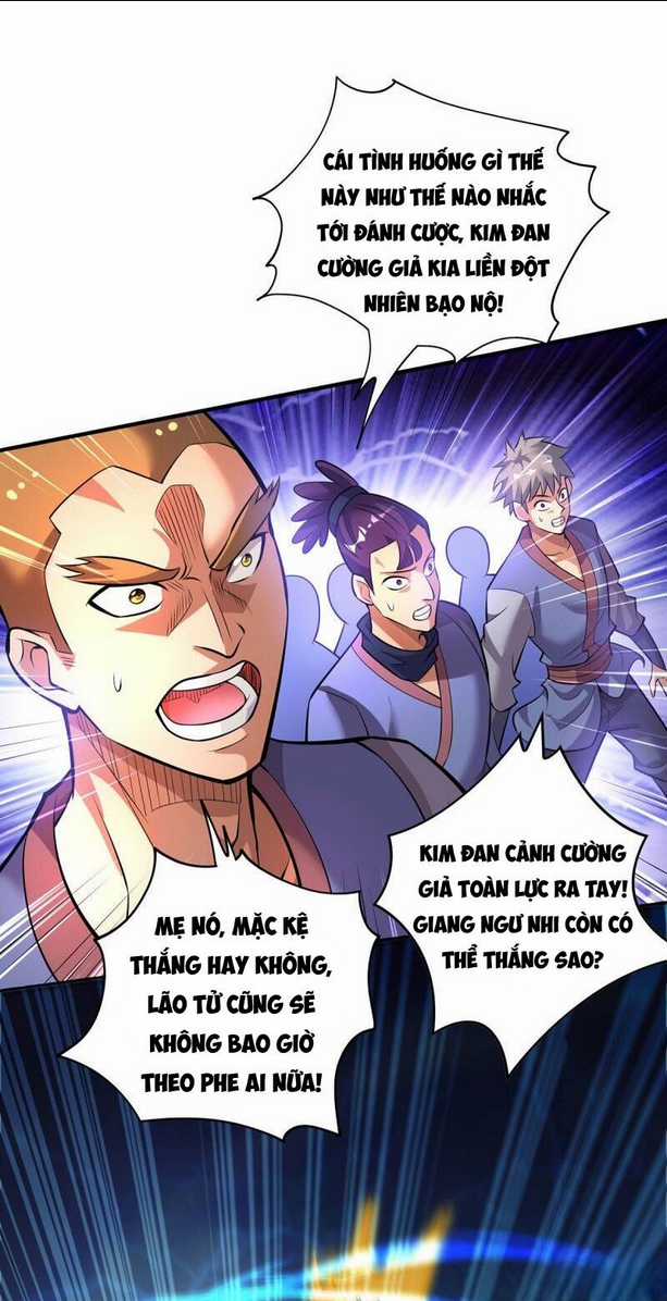 Nhất Chiêu Liền Vô Địch Tu Chân Giới Chapter 49 trang 5