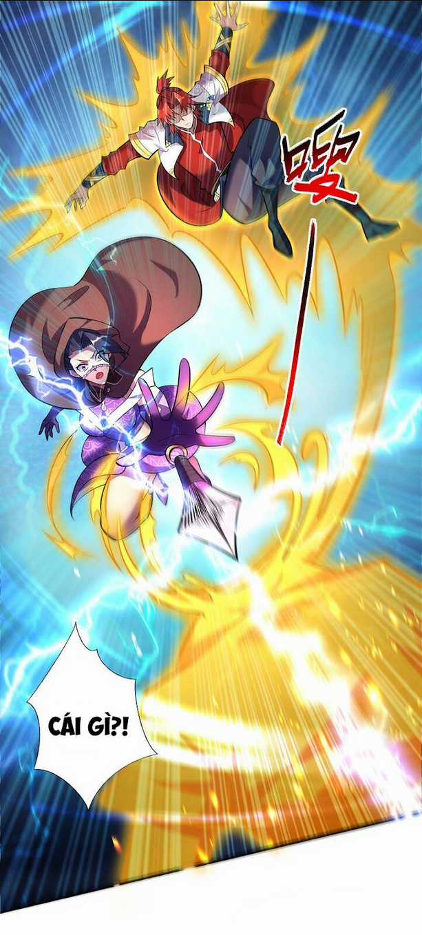 Nhất Chiêu Liền Vô Địch Tu Chân Giới Chapter 49 trang 6