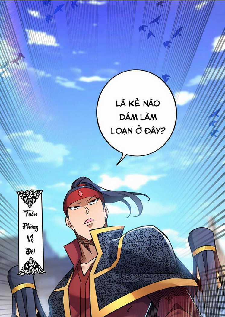 Nhất Chiêu Liền Vô Địch Tu Chân Giới Chapter 5 trang 1