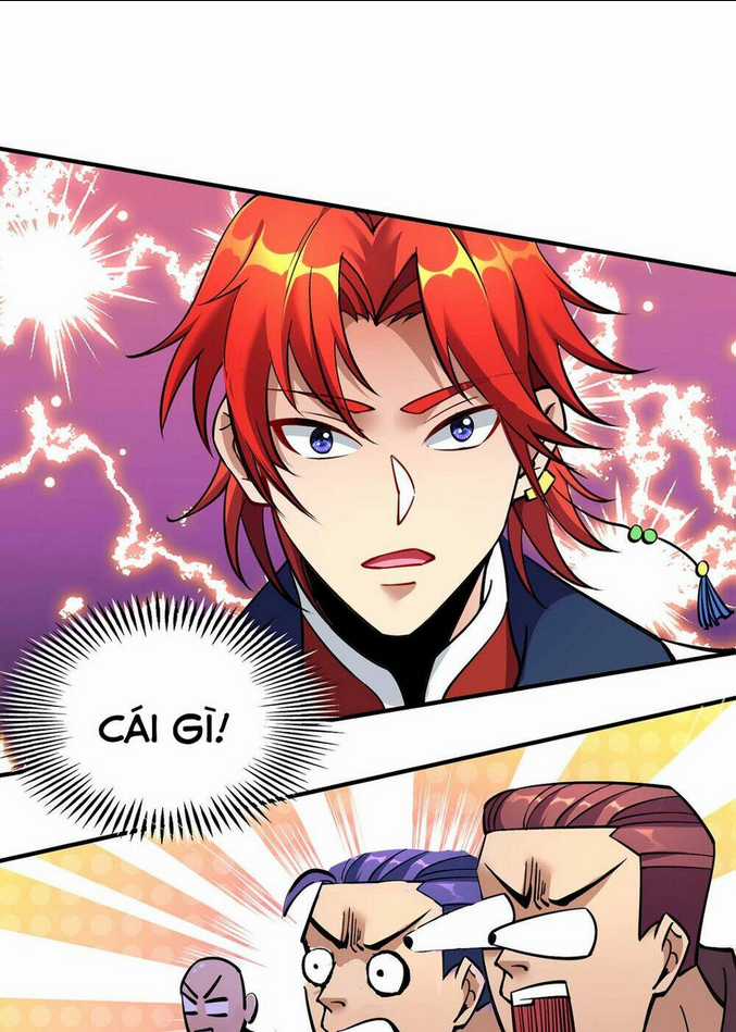 Nhất Chiêu Liền Vô Địch Tu Chân Giới Chapter 5 trang 13