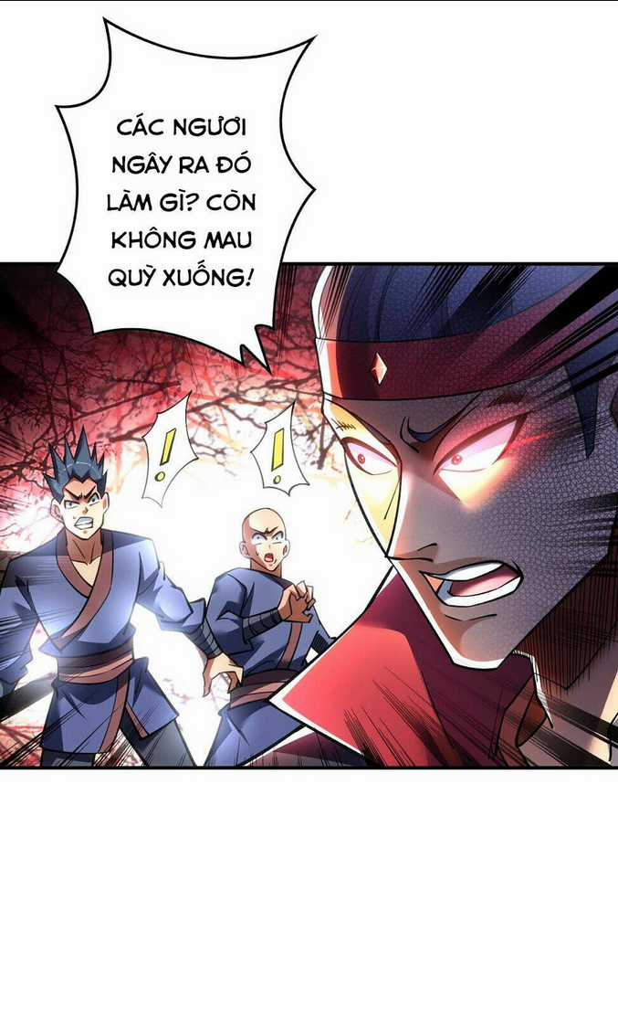 Nhất Chiêu Liền Vô Địch Tu Chân Giới Chapter 5 trang 15