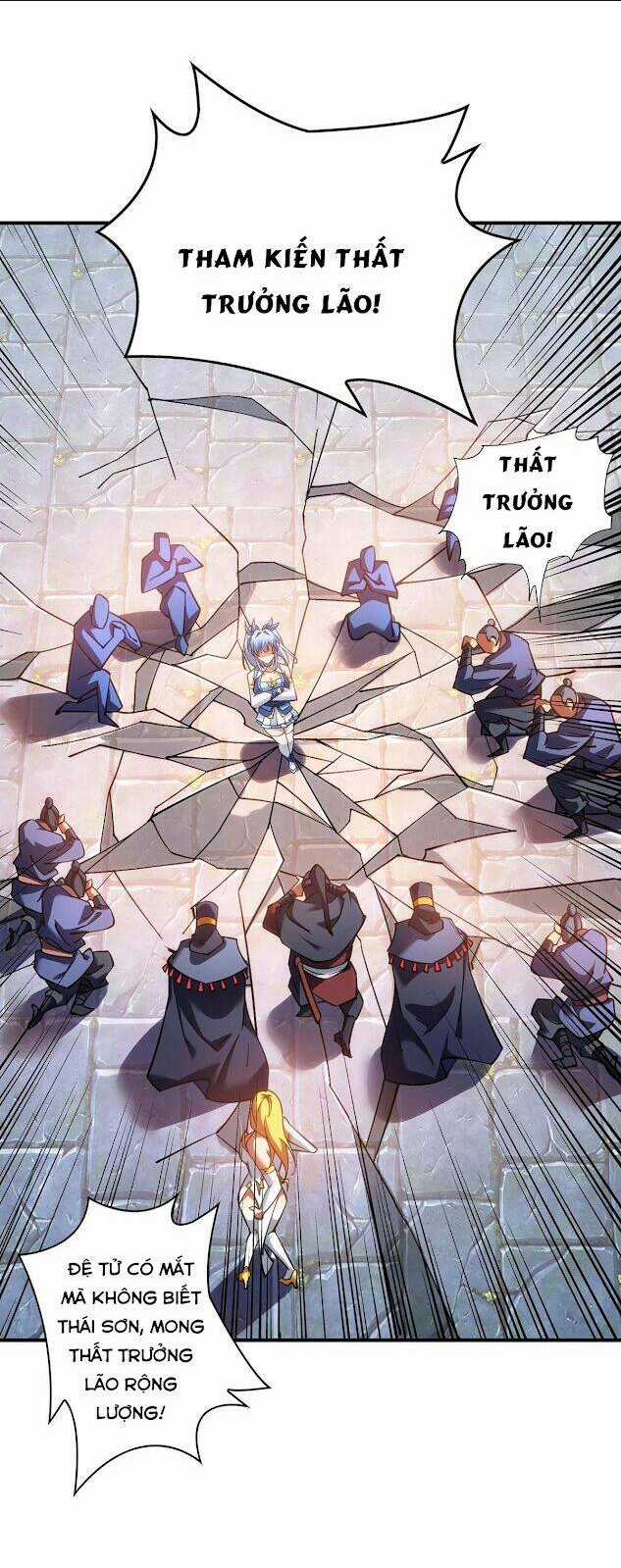 Nhất Chiêu Liền Vô Địch Tu Chân Giới Chapter 5 trang 16