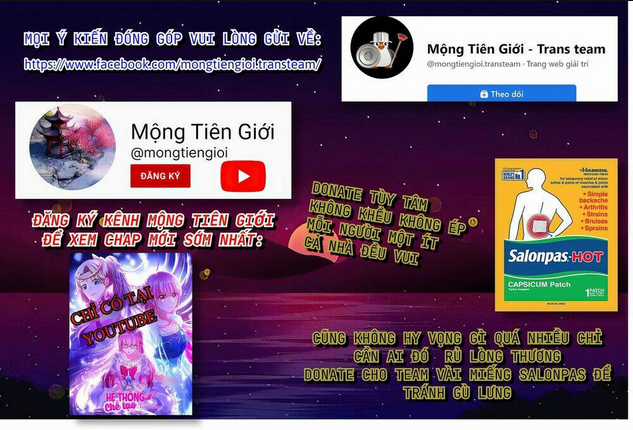 Nhất Chiêu Liền Vô Địch Tu Chân Giới Chapter 5 trang 28