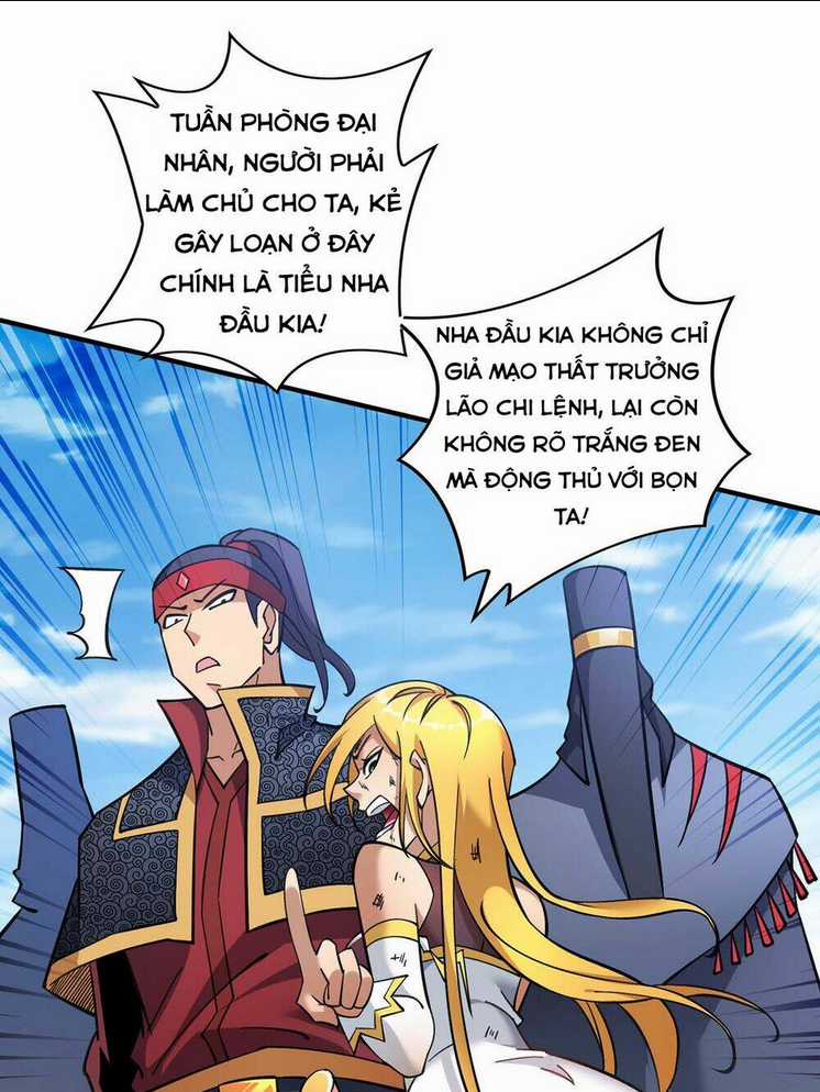 Nhất Chiêu Liền Vô Địch Tu Chân Giới Chapter 5 trang 4