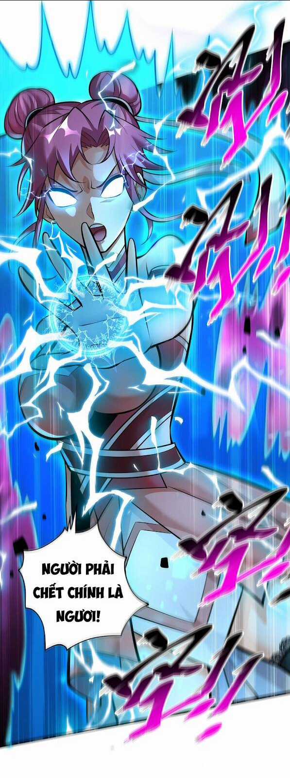 Nhất Chiêu Liền Vô Địch Tu Chân Giới Chapter 50 trang 13