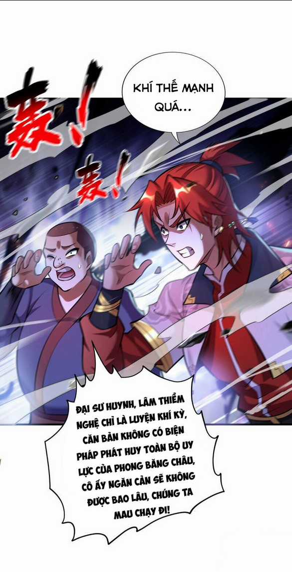 Nhất Chiêu Liền Vô Địch Tu Chân Giới Chapter 50 trang 15