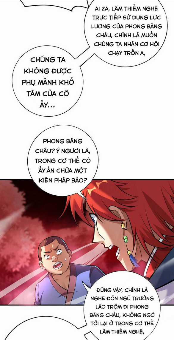 Nhất Chiêu Liền Vô Địch Tu Chân Giới Chapter 50 trang 17