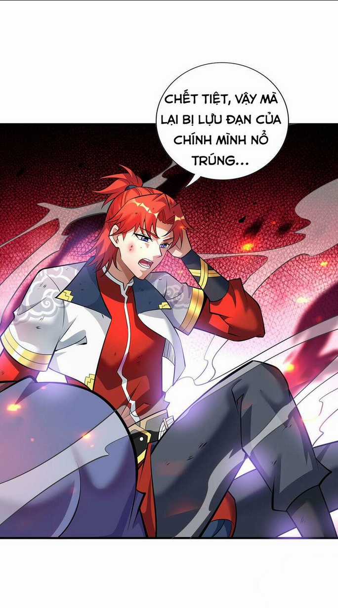 Nhất Chiêu Liền Vô Địch Tu Chân Giới Chapter 50 trang 2