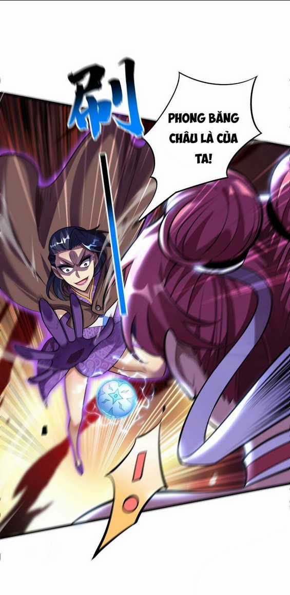 Nhất Chiêu Liền Vô Địch Tu Chân Giới Chapter 50 trang 22