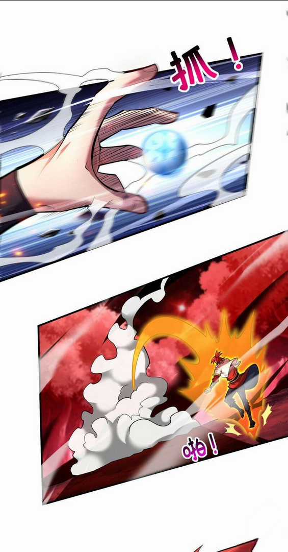 Nhất Chiêu Liền Vô Địch Tu Chân Giới Chapter 50 trang 27