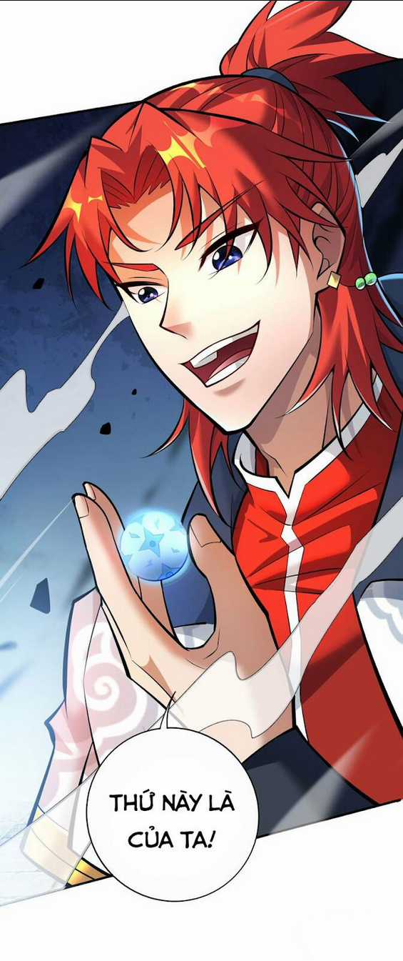 Nhất Chiêu Liền Vô Địch Tu Chân Giới Chapter 50 trang 28