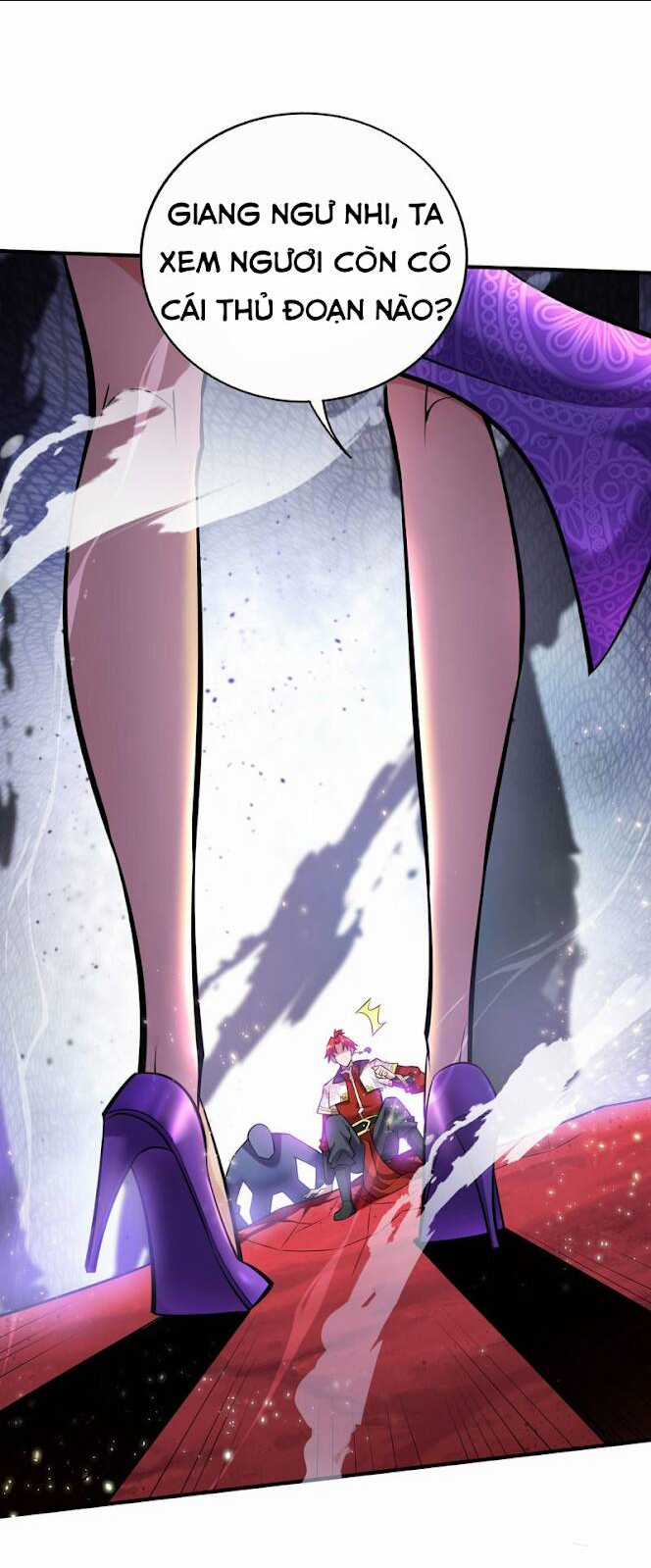 Nhất Chiêu Liền Vô Địch Tu Chân Giới Chapter 50 trang 3