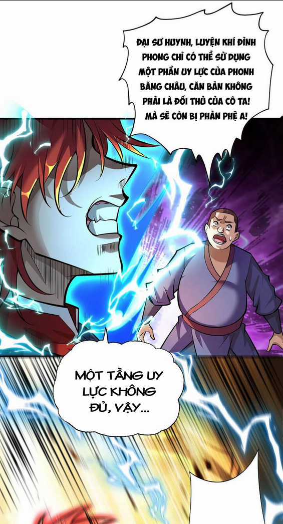 Nhất Chiêu Liền Vô Địch Tu Chân Giới Chapter 50 trang 31