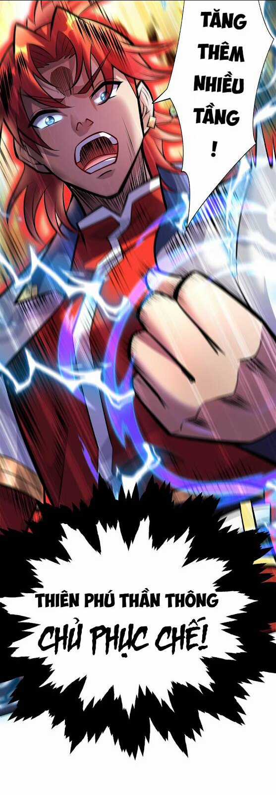 Nhất Chiêu Liền Vô Địch Tu Chân Giới Chapter 50 trang 32