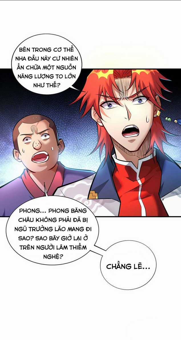 Nhất Chiêu Liền Vô Địch Tu Chân Giới Chapter 50 trang 8