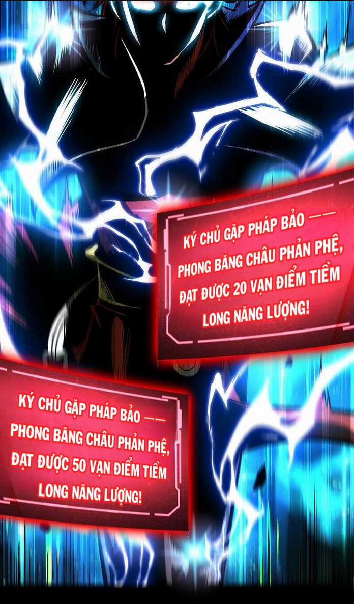 Nhất Chiêu Liền Vô Địch Tu Chân Giới Chapter 51 trang 10