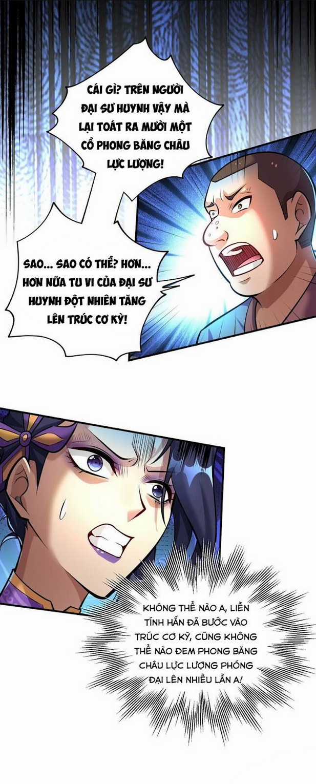 Nhất Chiêu Liền Vô Địch Tu Chân Giới Chapter 51 trang 12