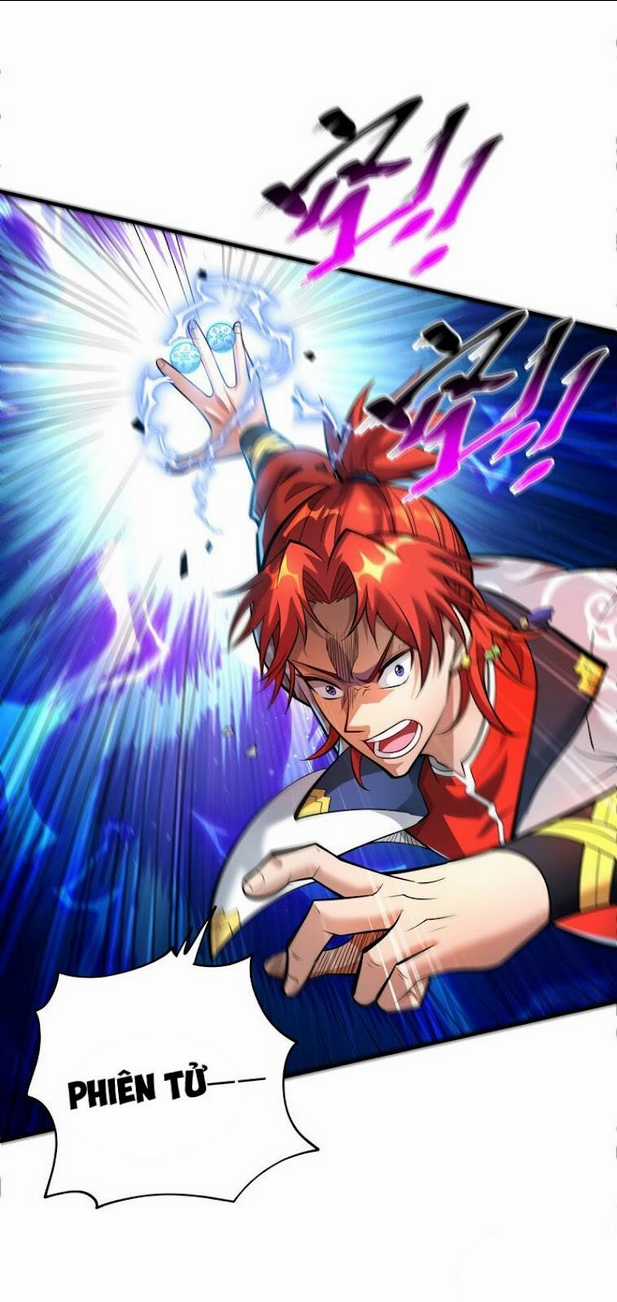 Nhất Chiêu Liền Vô Địch Tu Chân Giới Chapter 51 trang 13