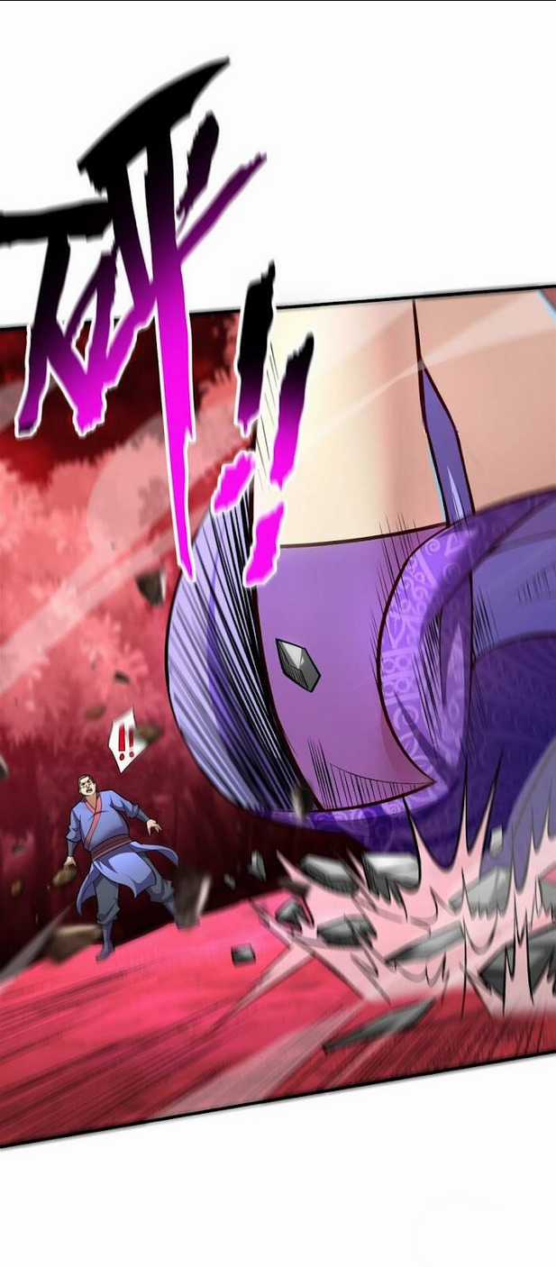 Nhất Chiêu Liền Vô Địch Tu Chân Giới Chapter 51 trang 18