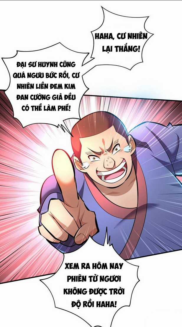 Nhất Chiêu Liền Vô Địch Tu Chân Giới Chapter 51 trang 19